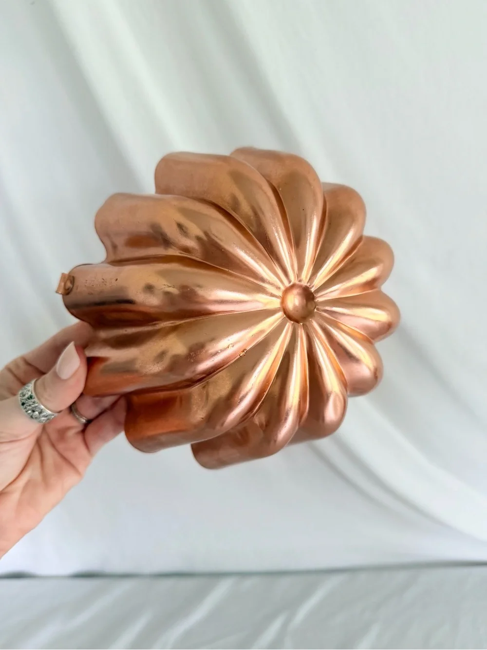 Vintage Copper Toned Assorted Set
